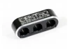 Centro Aluminium Wire Clamp For 3 Wire - 12-14 Gauge