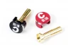 Centro Low Profile Heatsink Plug Connector Grips with 4mm Bullets