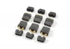 eTronix Centro XT90 Black Female Connectors (6Pc)