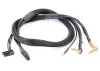 Centro XT60 + XH Balance Lead to 2mm + 4/5mm LiPo Balance Lead (60cm)