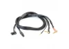 Centro XT60 + XH Balance Lead to 2mm + 4/5mm LiPo Balance Lead (60cm)