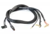 Centro XT60 + XH Balance Lead to 2mm + 4/5mm LiPo Balance Lead (60cm)