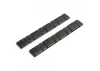 Centro Black Chassis Weights With Adhesive 5G/10G x 2 Strips