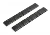 Centro Black Chassis Weights With Adhesive 5G/10G x 2 Strips