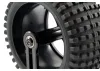 Centro Wheel/Tyre Balancer Stand - 17mm Hex