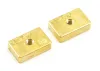 Centro Precision Brass 5G Balancing Weights (2)