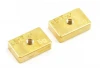 Centro Precision Brass 5G Balancing Weights (2)