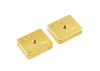 Centro Precision Brass 10G Balancing Weights (2)