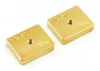 Centro Precision Brass 10G Balancing Weights (2)