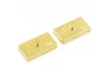 Centro Precision Brass 15G Balancing Weights (2)