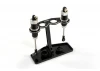 Centro Aluminium 1:8 and 1:10 Shock Stand + Parts Tray