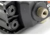 Centro Aluminium Servo Mount Collars (4) - Black