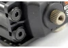 Centro Aluminium Servo Mount Collars (4) - Black