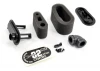 Centro O2MAX Dual Intake Air Filter