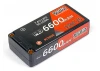 Centro HV 2S 6600Mah 7.6V 130C Hardcase Shorty Lipo Battery