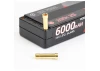 Centro Low Profile Gold Tube Adaptors For 5mm To 4mm