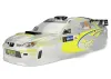 Carisma Subaru IMPREZA 2006 WRC Clear Body Set - 190mm