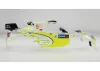 Carisma Subaru IMPREZA 2006 WRC Clear Body Set - 190mm