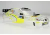 Carisma Subaru IMPREZA 2006 WRC Clear Body Set - 190mm