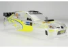 Carisma Subaru IMPREZA 2006 WRC Clear Body Set - 190mm