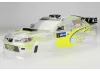Carisma Subaru IMPREZA 2006 WRC Clear Body Set - 190mm
