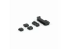 Carisma M48S ESC/Receiver Mounting Adapter