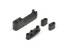 Carisma M48S ESC/Receiver Mounting Adapter