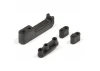 Carisma M48S ESC/Receiver Mounting Adapter