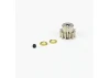 Carisma M48S 12T Pinion Gear Set
