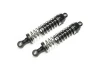 Carisma M48S Front Oil Shocks (Assembled)