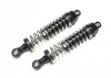 Carisma M48S Front Oil Shocks (Assembled)