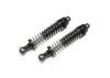 Carisma M48S Rear Oil Shocks (Assembled)