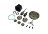 Carisma M48S/M40DT Diff Gear Set