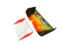 Carisma GTB Airstryke Rear Wing Set (Clear)