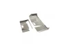 Carisma GTB Airstryke Rear Wing Set (Clear)