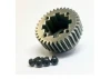 Carisma Scale Adventure Carisma 15978 SCA-1E Optional Metal Gear Differential