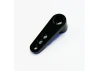 CARISMA 15992 SCA-1E 25T Aluminium Servo Horn (Black)