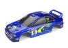 Carisma GT24 Subaru Painted Body Set