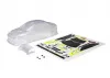 Carisma GT24 Subaru Clear Car Body Set