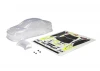 Carisma GT24 Subaru Clear Car Body Set