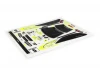 Carisma GT24 Subaru Decal Sheet Set