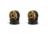 Carisma GT24 Subaru Wheel Set (4)