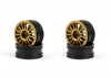 Carisma GT24 Subaru Wheel Set (4)
