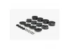 Carisma SCA-1E 1.9 Bead lock wheel set x 4