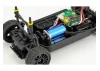 Carisma GT24 Aluminium Motor Mount