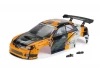 Carisma GT24 Subaru STI Drift Spec Pre-Painted Body Set
