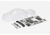 Carisma GT24 Subaru STI 2006 Drift Spec Clear Body Set