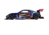 Carisma 16385 Subaru BRZ GT300 Clear Body Set (with wheels)