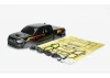 Carisma 16394 oyota Tacoma TRD Pro Painted Body set (313mm Wheelbase)