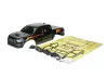 Carisma 16394 oyota Tacoma TRD Pro Painted Body set (313mm Wheelbase)